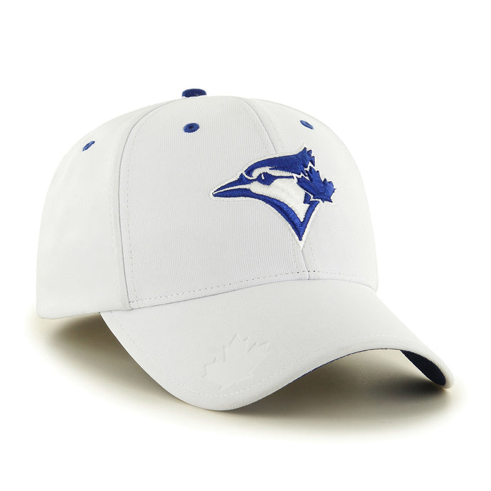 Casquette tonale blanche Big Boss des Blue Jays de Toronto