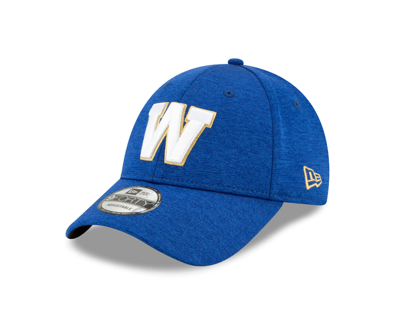 Load image into Gallery viewer, Winnipeg Blue Bombers CFL On-Field Sideline 9FORTY Cap
