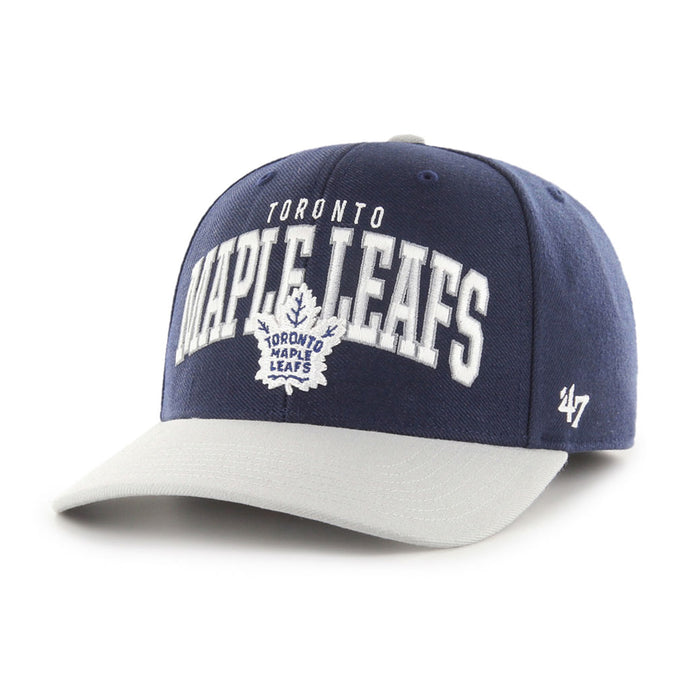 Toronto Maple Leafs NHL 47 McCaw MVP DP Cap