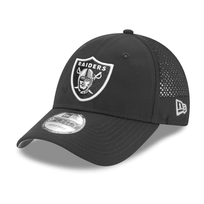 Las Vegas Raiders Perf Pivot 9Forty Cap