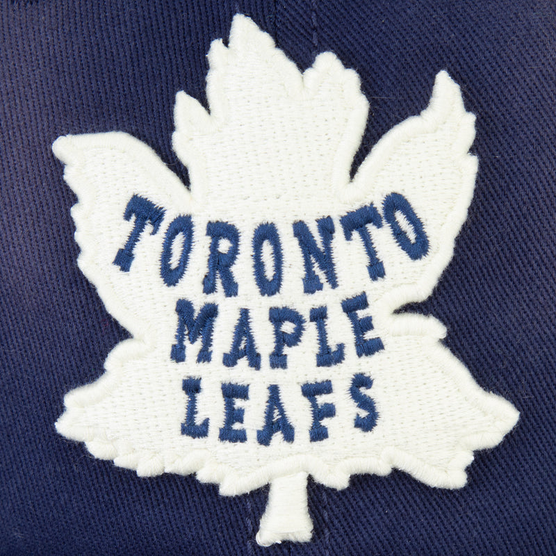 Chargez l&#39;image dans la visionneuse de la galerie, Casquette réglable de camionneur True Classic NHL des Maple Leafs de Toronto
