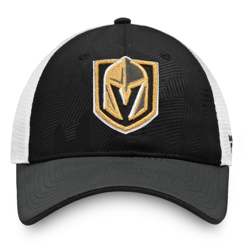 Chargez l&#39;image dans la visionneuse de la galerie, Casquette ajustable de camionneur emblématique de la LNH des Golden Knights de Vegas
