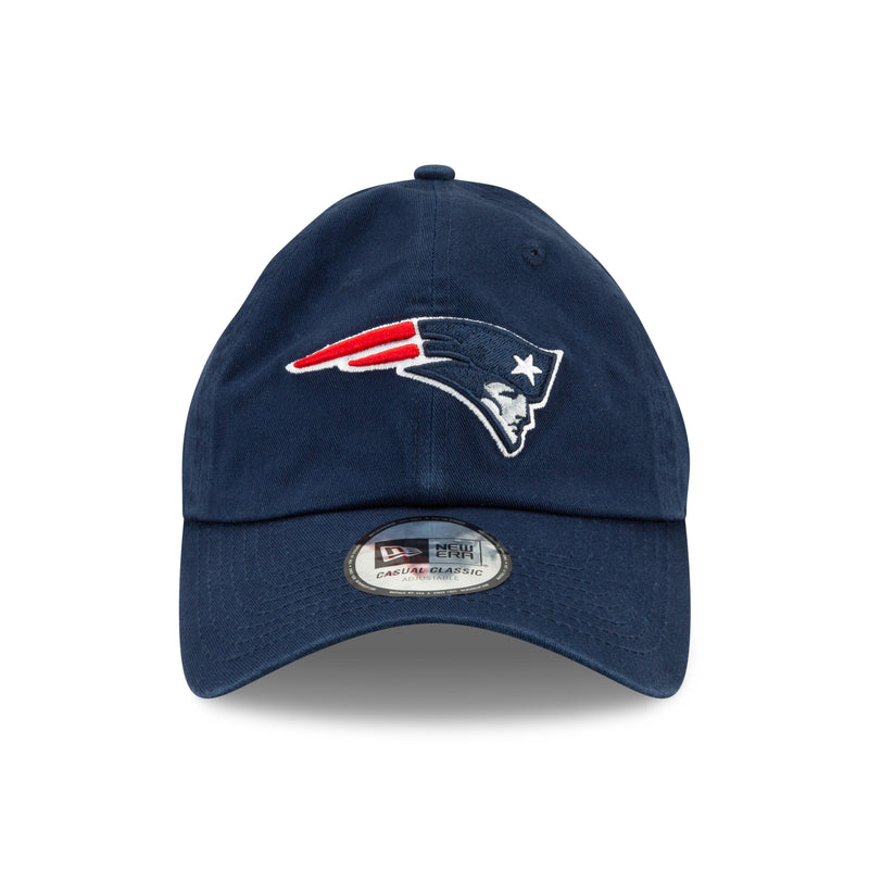 Chargez l&#39;image dans la visionneuse de la galerie, Casquette primaire classique décontractée des New England Patriots NFL New Era
