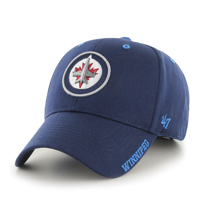 Casquette Frost pour jeunes des Jets de Winnipeg