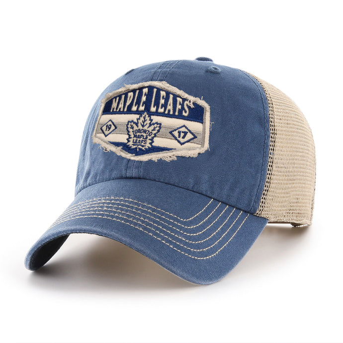 Toronto Maple Leafs NHL Skeeter Cap