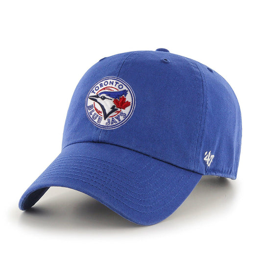 Toronto Blue Jays MLB Clean Up Alt Logo Cap