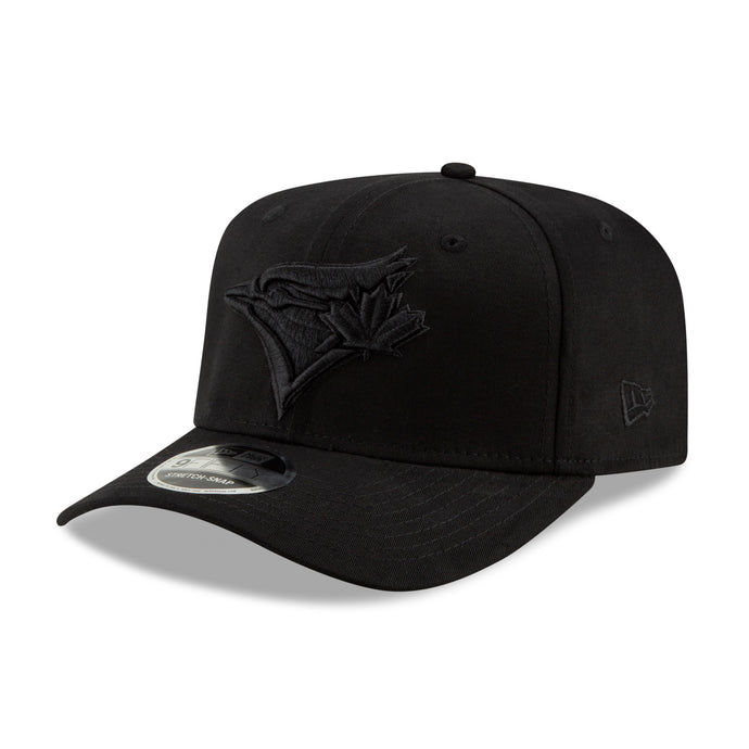 Toronto Blue Jays MLB Blackout Stretch Snapback Cap