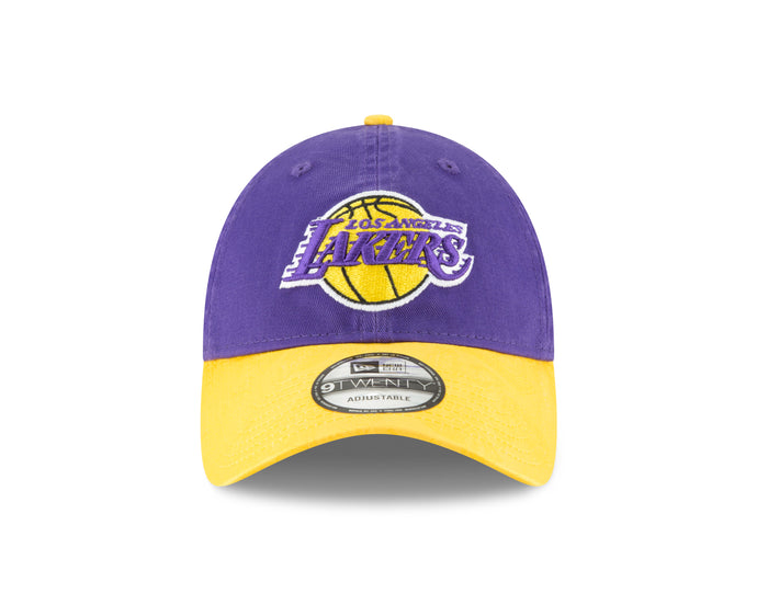 Los Angeles Lakers Mark Mixer Adjustable 9Twenty Cap