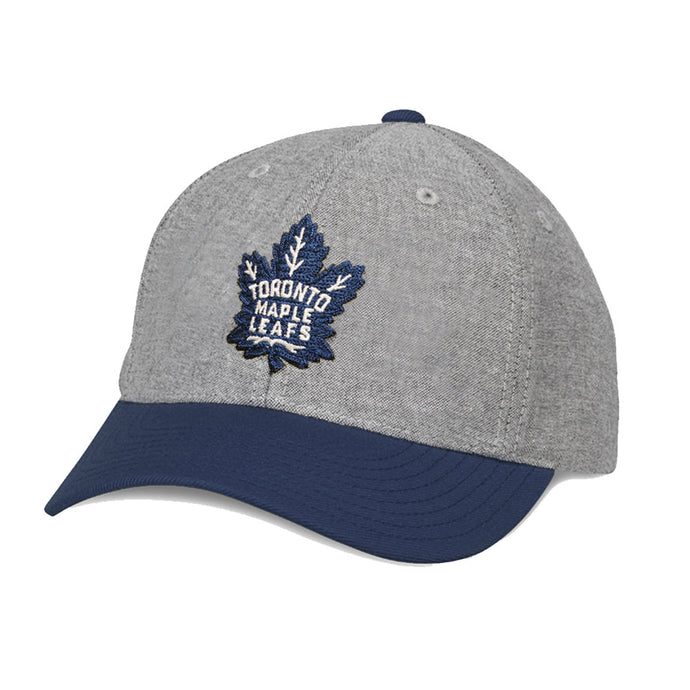 Casquette de match de balle de la LNH des Maple Leafs de Toronto