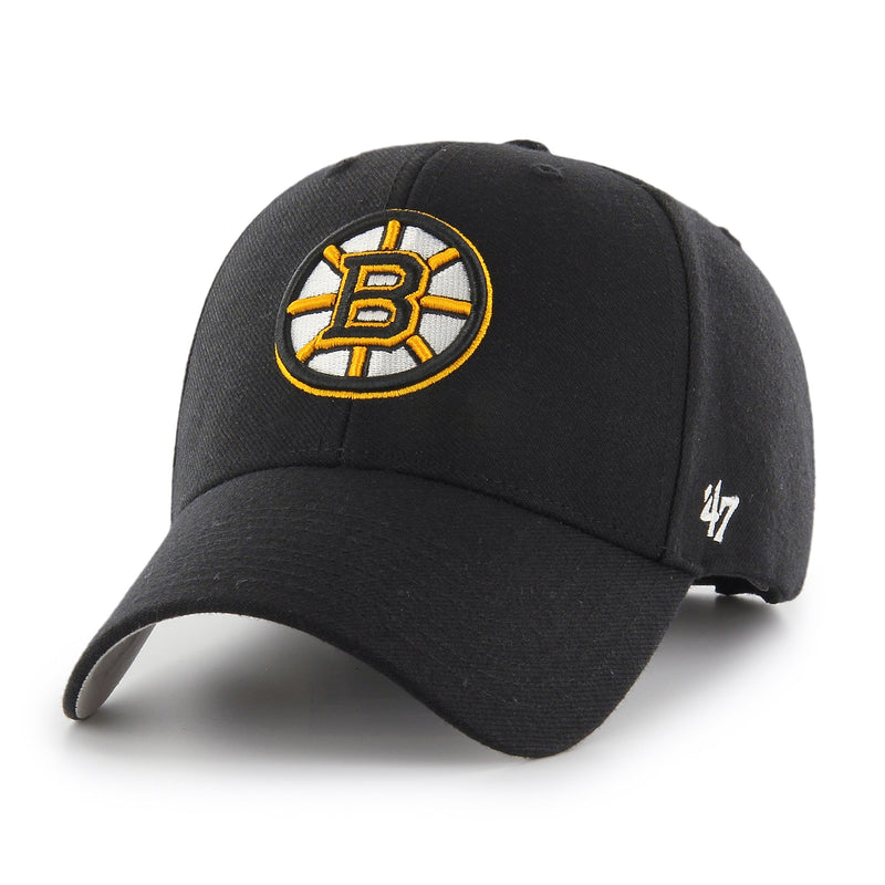 Load image into Gallery viewer, Boston Bruins NHL Basic 47 MVP Cap
