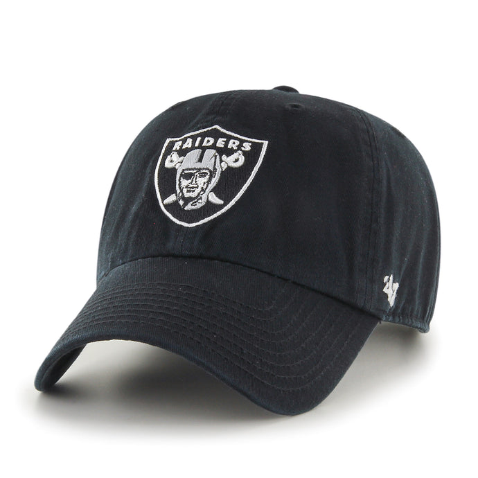 Las Vegas Raiders NFL Clean Up Team Cap