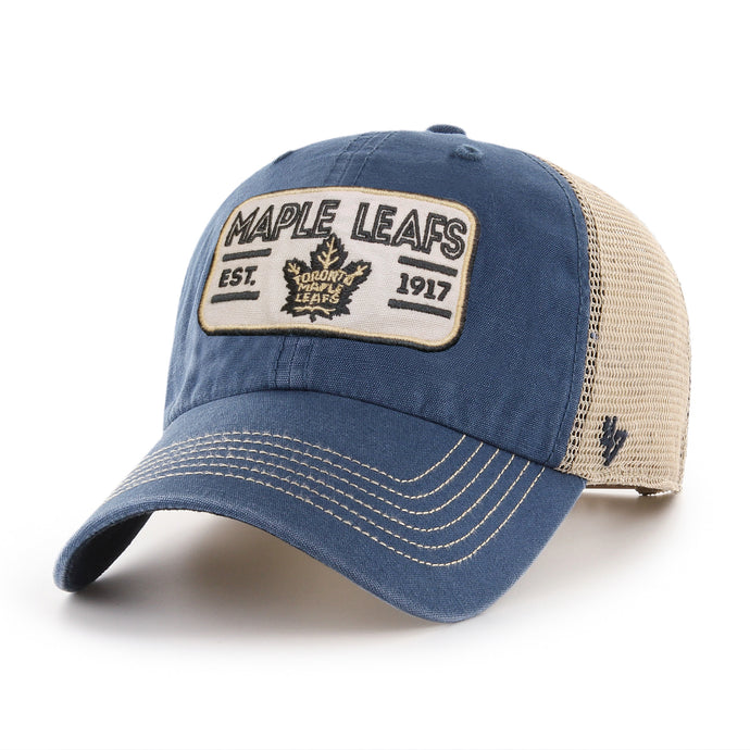 Toronto Maple Leafs NHL Sallana 47 Clean Up Cap